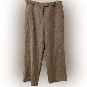 Brooks Brothers Wool Straight Leg Pants
